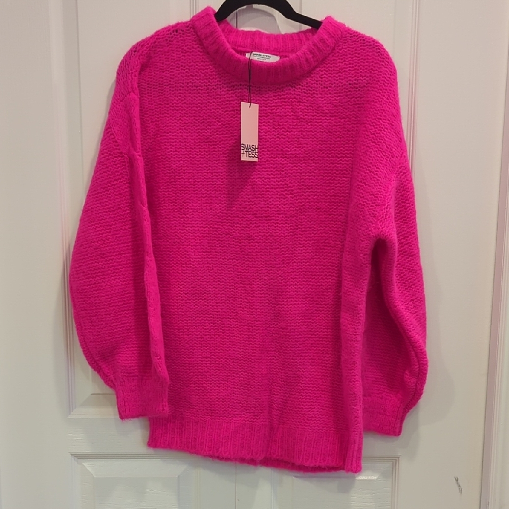 Smash + Tess Stella Long Sweater